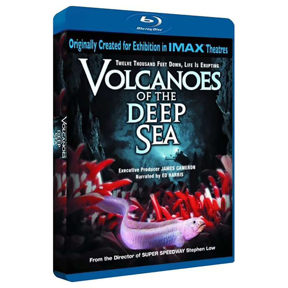 Volcanoes Of Deep Sea Afbeelding 1