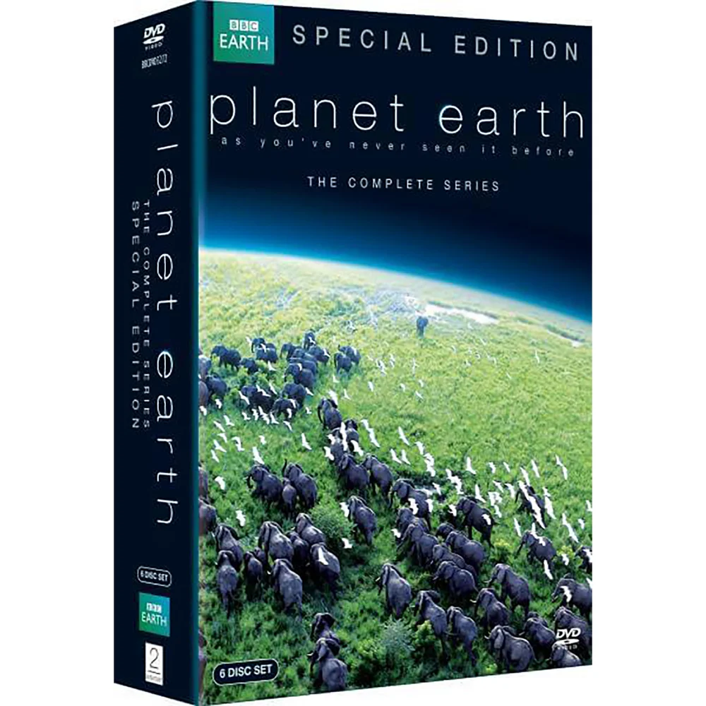 Planet Earth: Speciale Editie Afbeelding 1