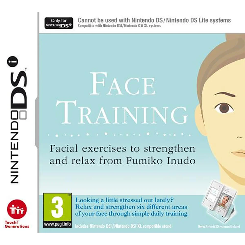 DSi Face Training Afbeelding 1