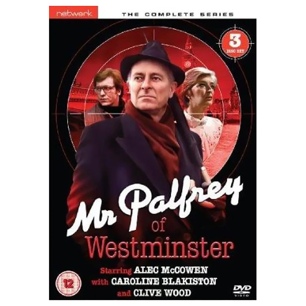 Mr Palfrey of Westminster Afbeelding 1