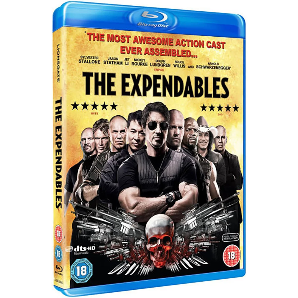 The Expendables Afbeelding 1