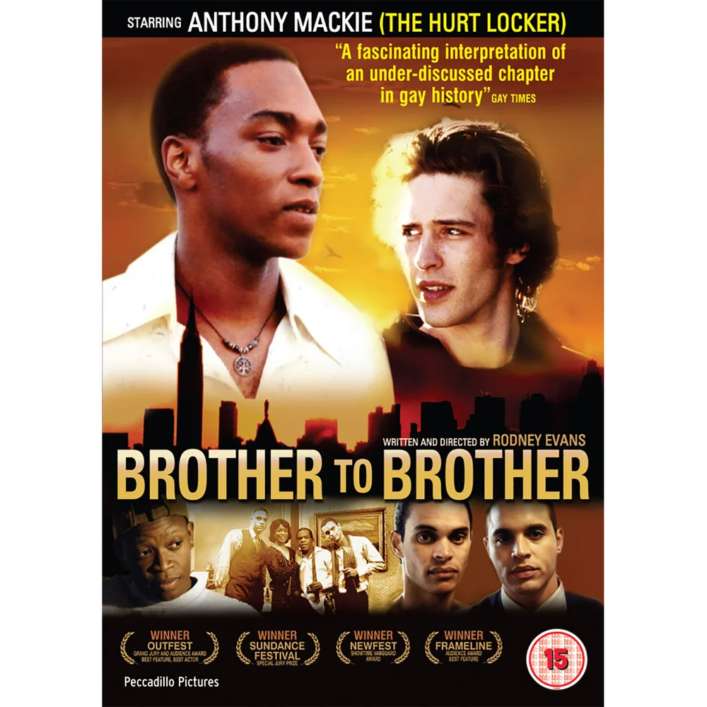 Brother To Brother Afbeelding 1