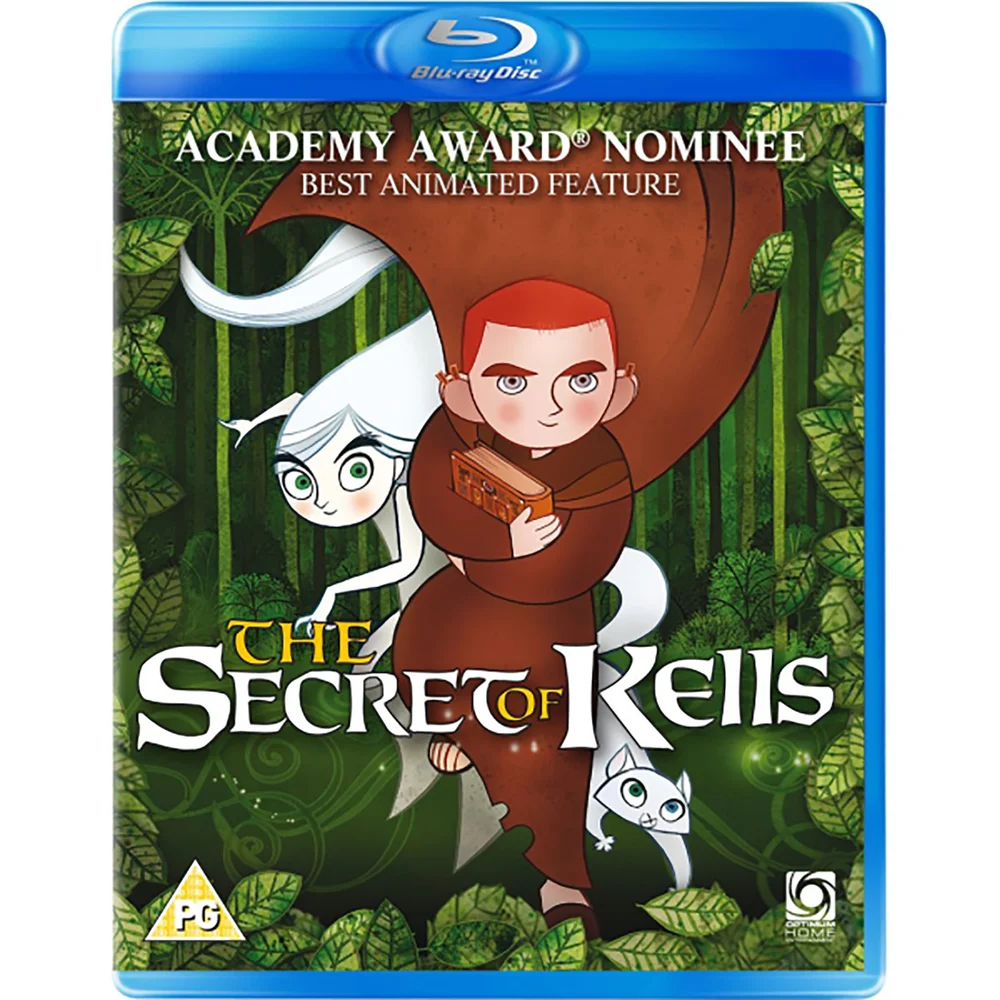 The Secret of Kells Afbeelding 1