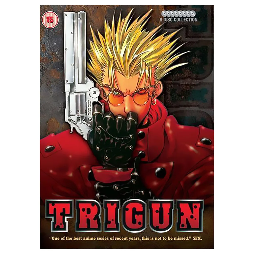 Trigun: Complete Verzameling Afbeelding 1