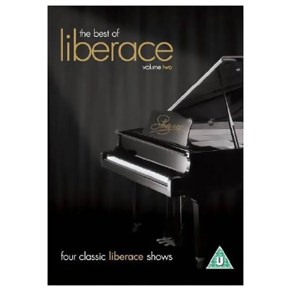 The Best Of Liberace - Volume 2 Afbeelding 1