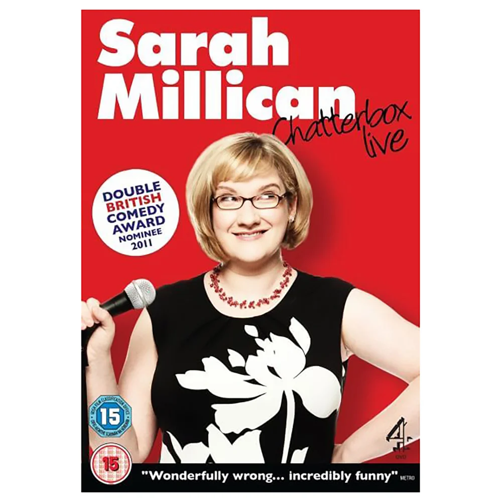 Sarah Millican - Chatterbox Live Afbeelding 1