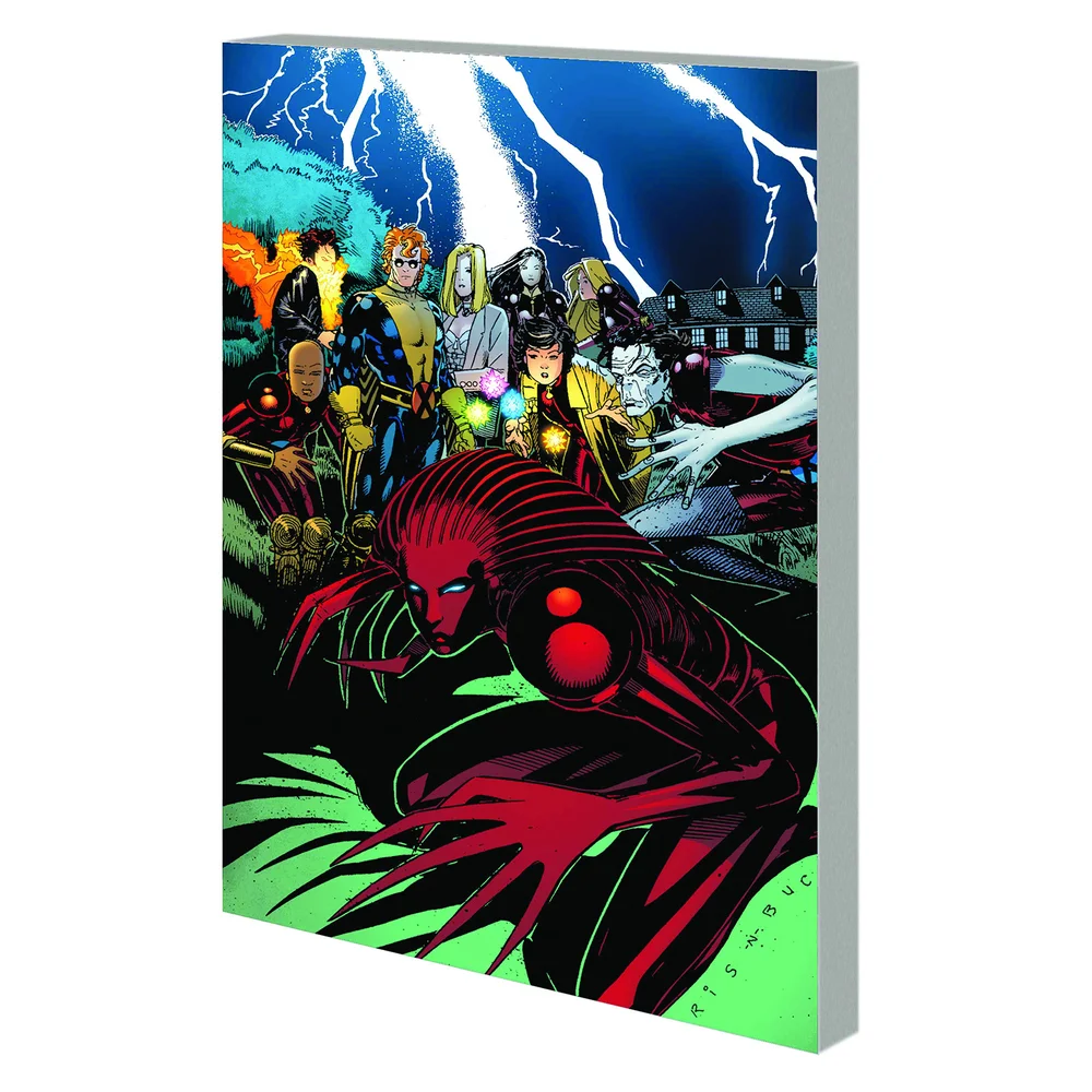 Marvel Generation X Classic - Volume 1 Stripboek Afbeelding 1