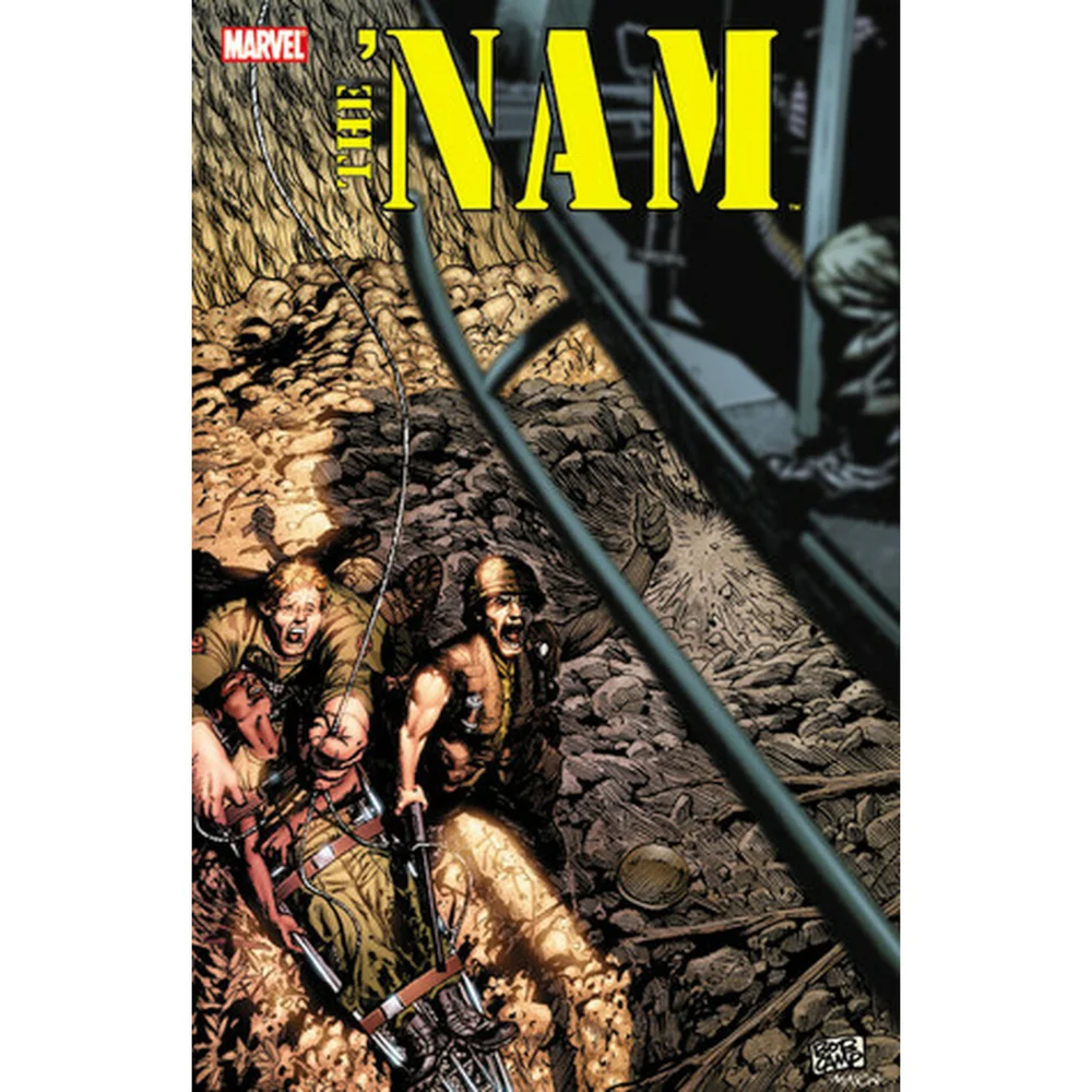 Marvel The Nam - Volume 2 Graphic Novel Afbeelding 1