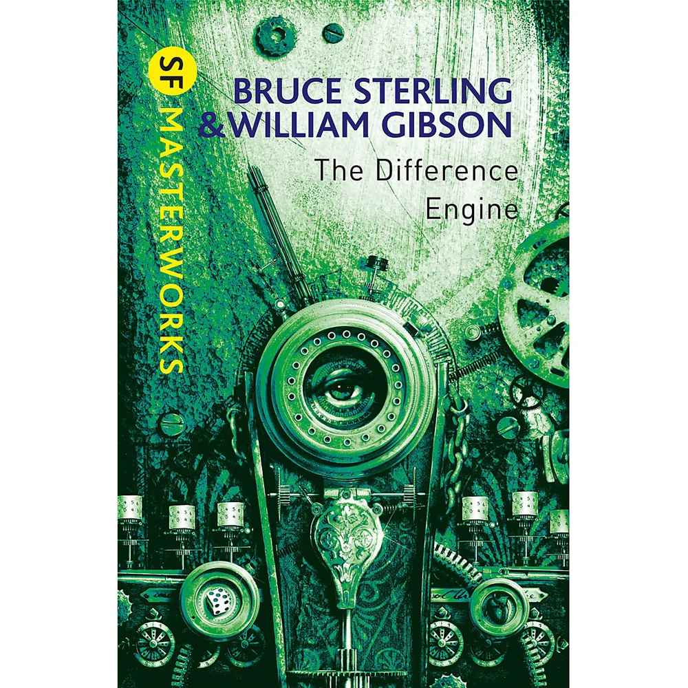 Difference Engine Afbeelding 1
