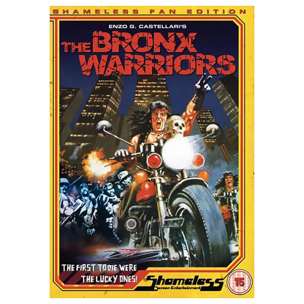 The Bronx Warriors Afbeelding 1