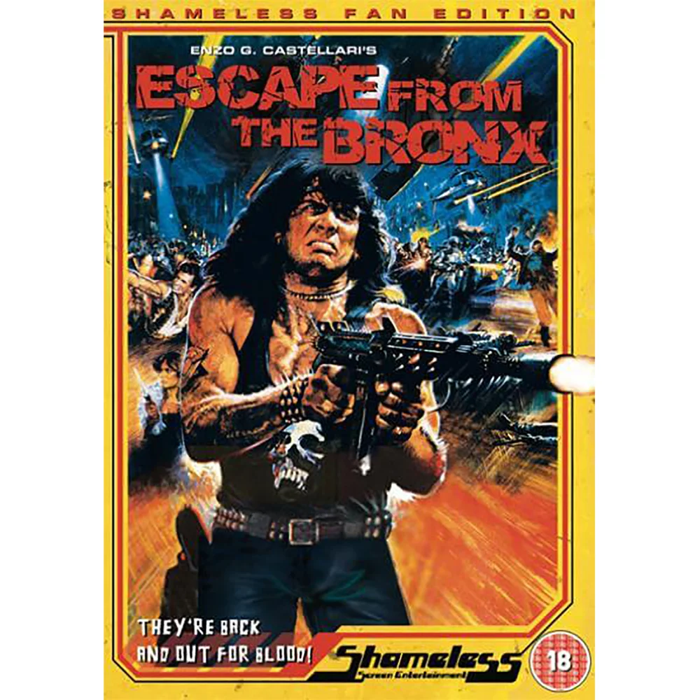 Escape From The Bronx Afbeelding 1