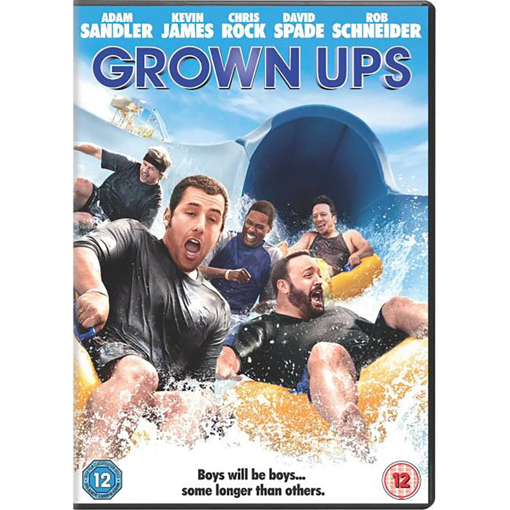 Grown Ups Afbeelding 1