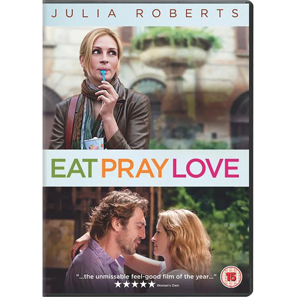 Eat Pray Love Afbeelding 1