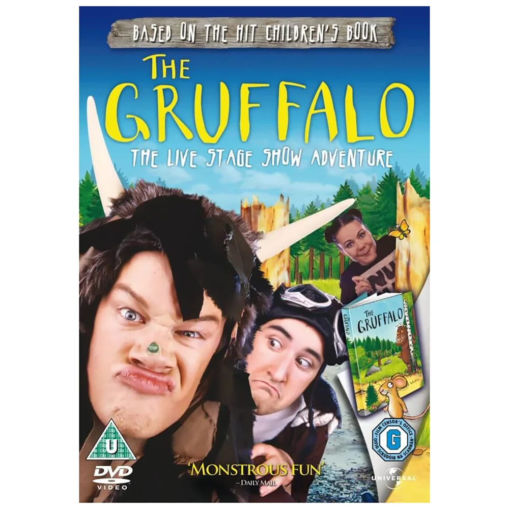 De Gruffalo Afbeelding 1