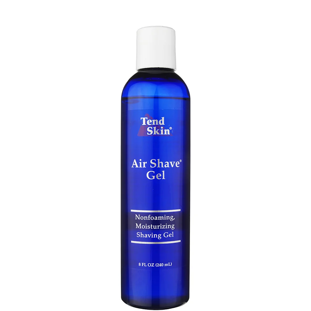 Tend Skin Air Shave Gel 8oz Afbeelding 1