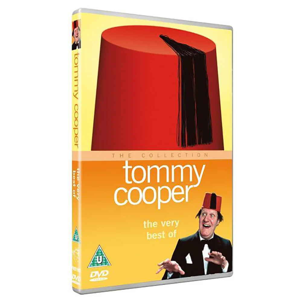 Tommy Cooper: Very Best Of Afbeelding 1