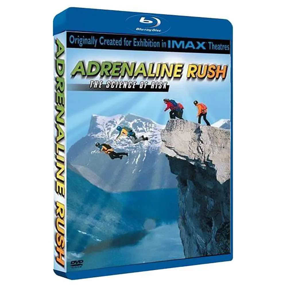 Adrenaline Rush- Science Of Risk Afbeelding 1