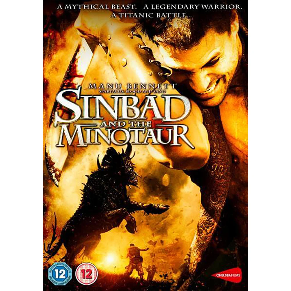 Sinbad and the Minotaur Afbeelding 1
