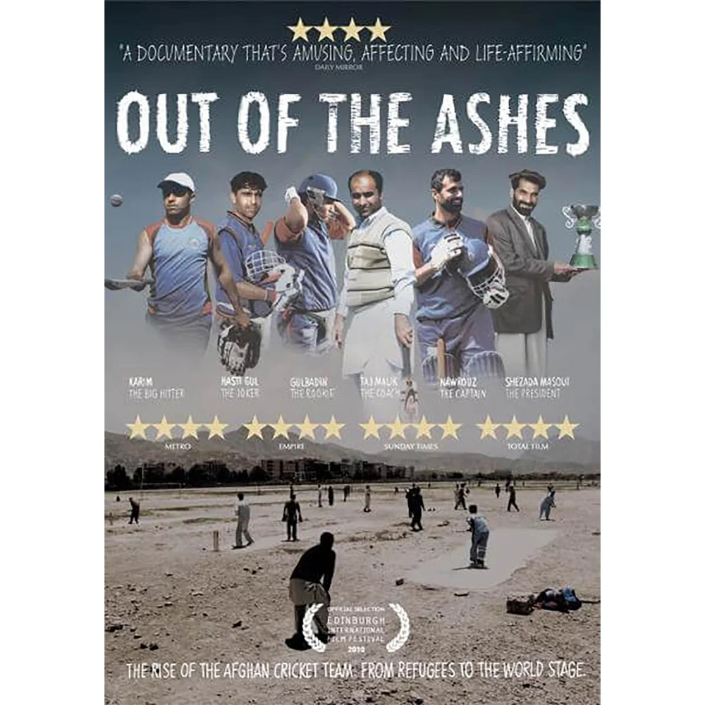 Out of The Ashes Afbeelding 1