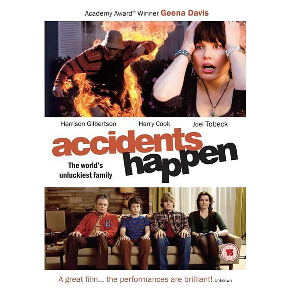 Accidents Happen Afbeelding 1