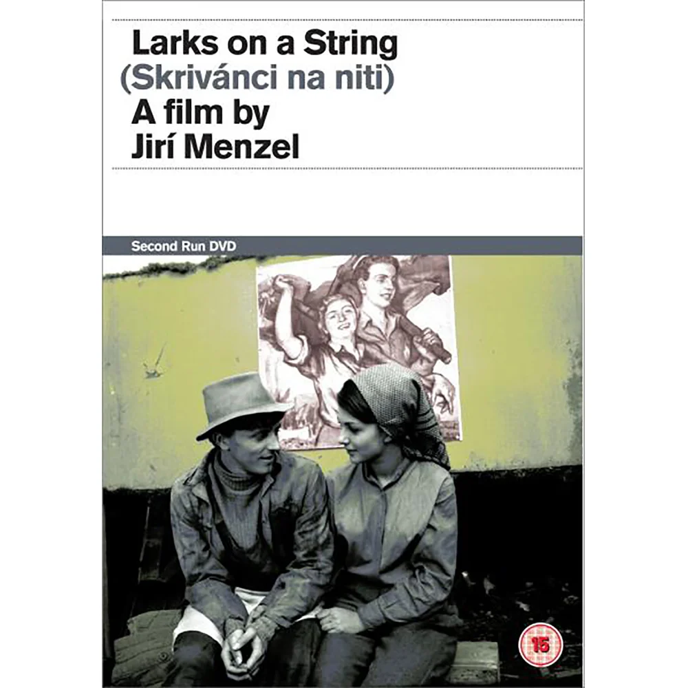 Larks on a String (Skrivánci na niti) Afbeelding 1