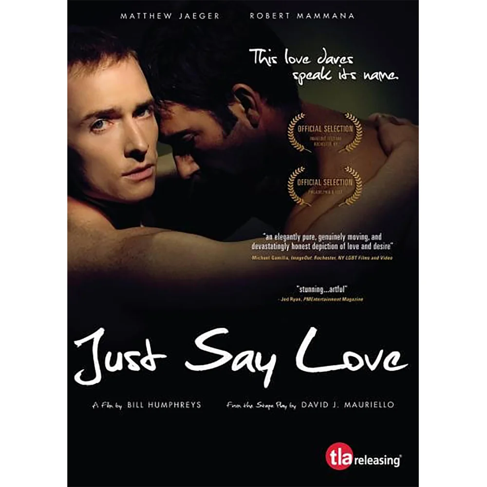 Just Say Love Afbeelding 1