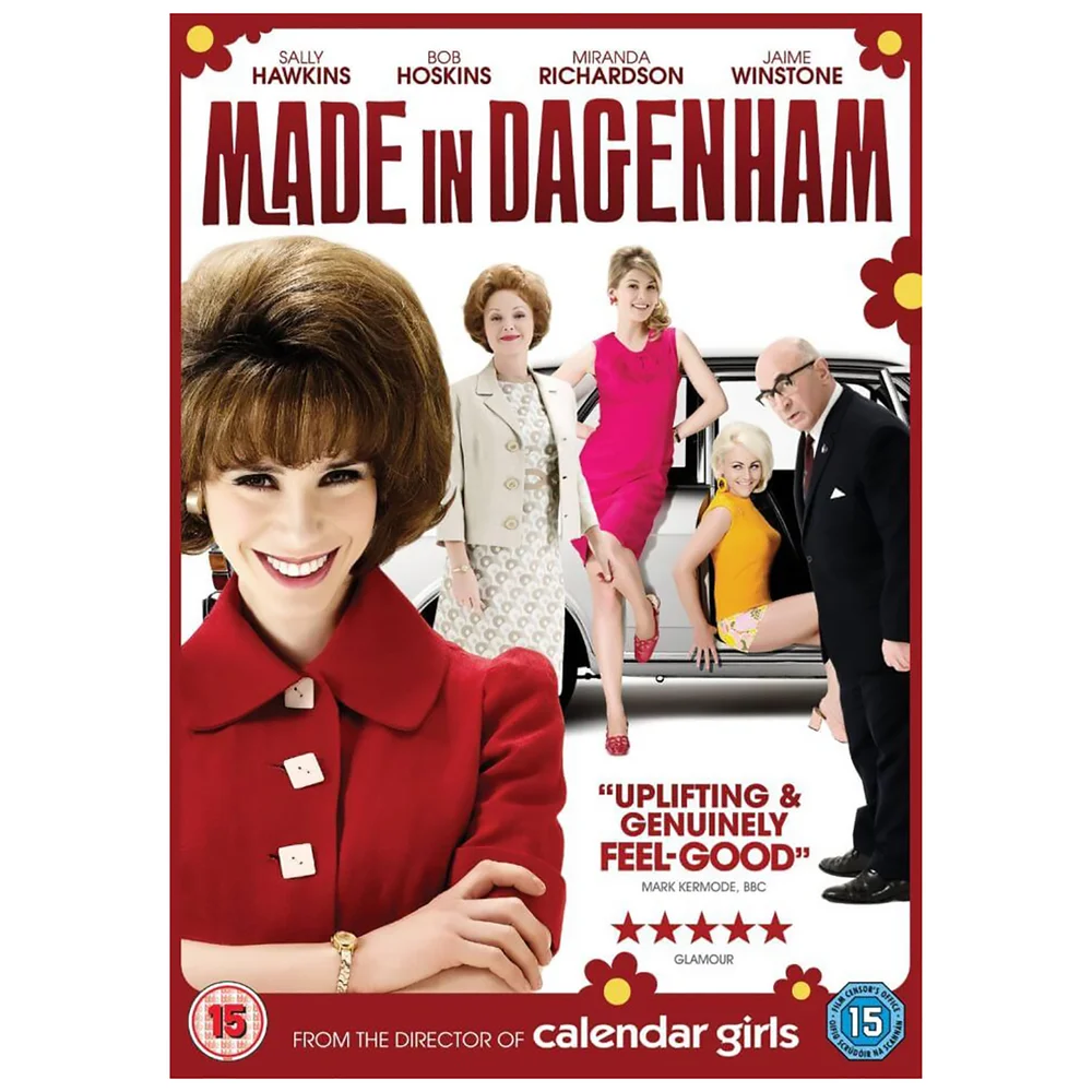 Made in Dagenham Afbeelding 1