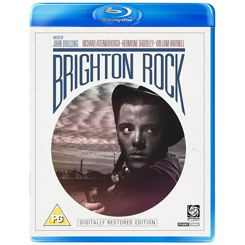 Brighton Rock Afbeelding 1