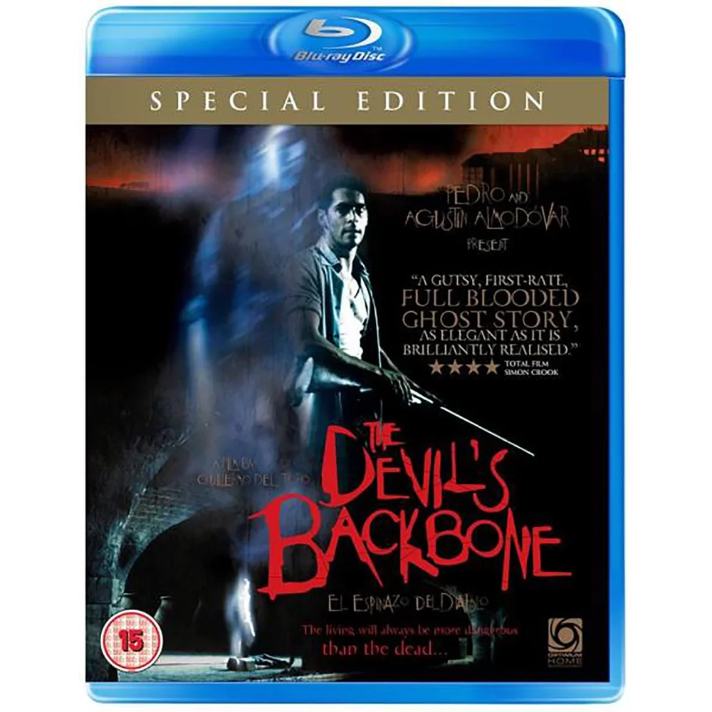 The Devils Backbone: Speciale Editie Afbeelding 1