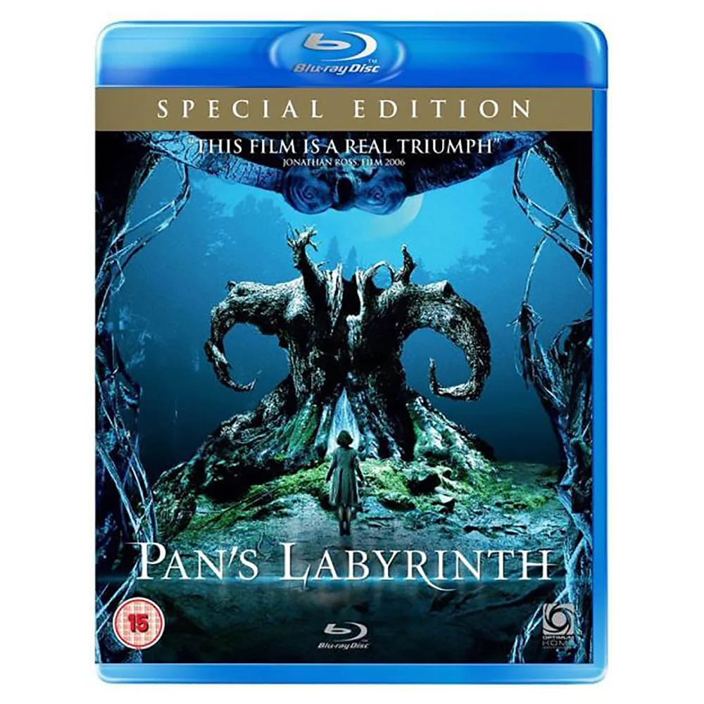 Pans Labrynth: Speciale Editie Afbeelding 1
