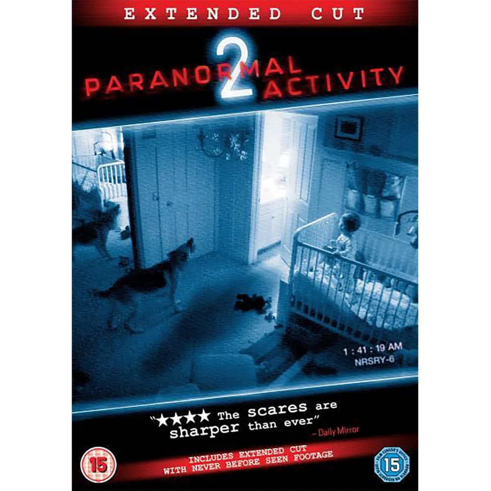 Paranormal Activity 2 Afbeelding 1