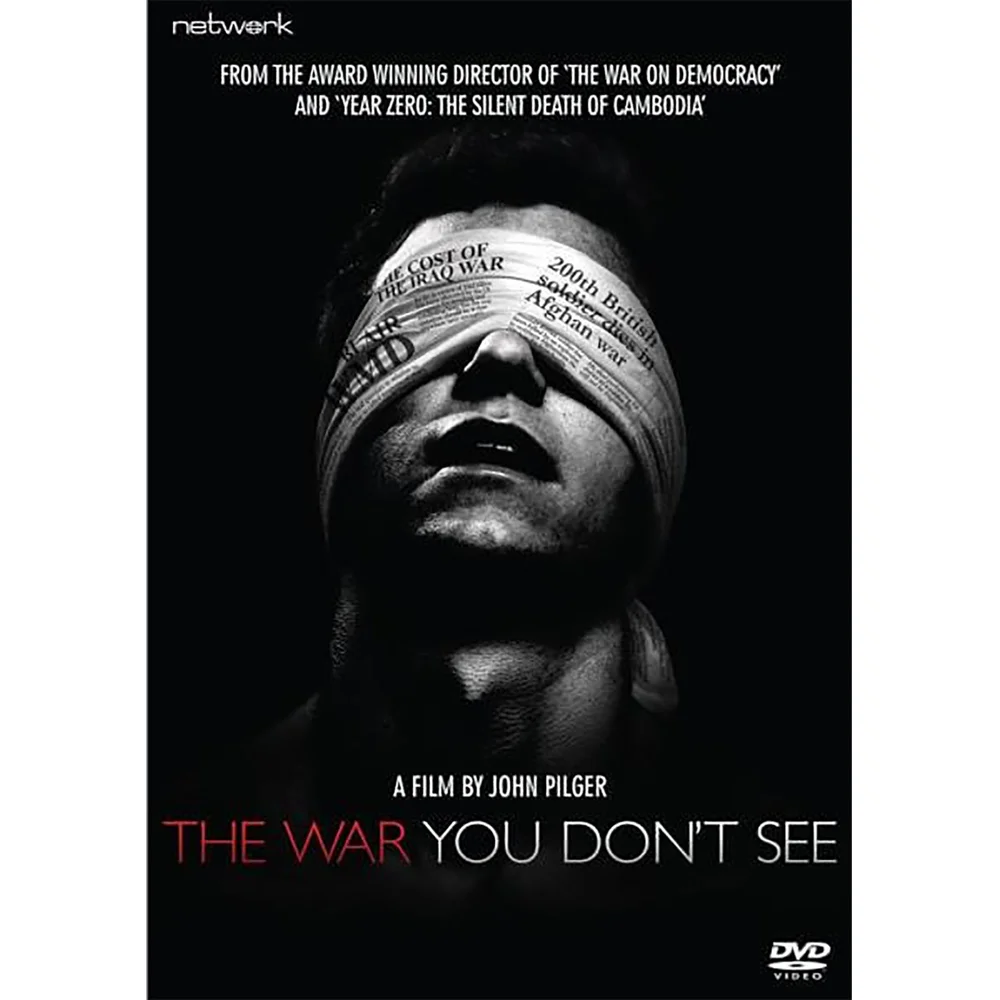 The War You Dont See Afbeelding 1