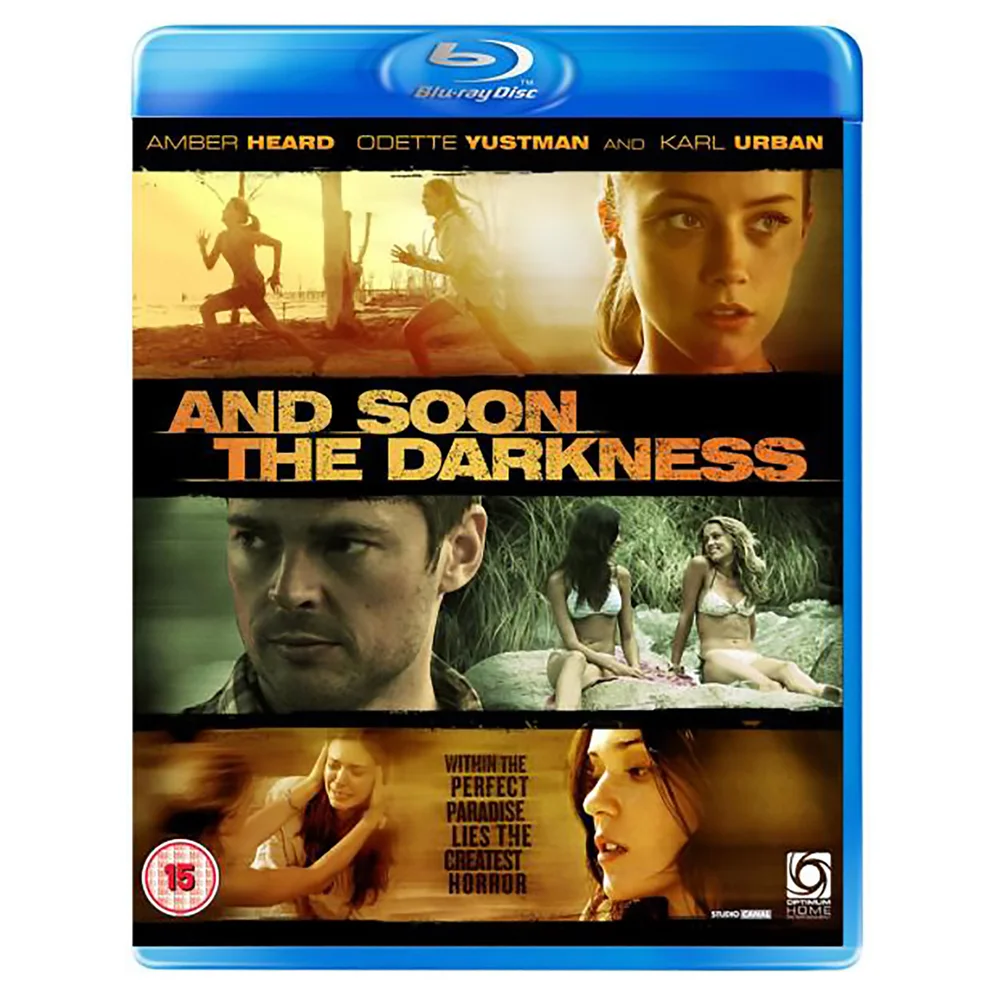 And Soon Darkness Afbeelding 1