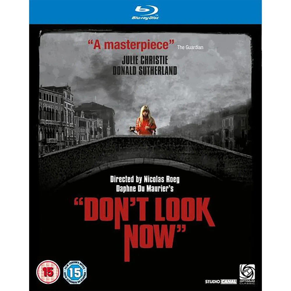 Dont Look Now Afbeelding 1