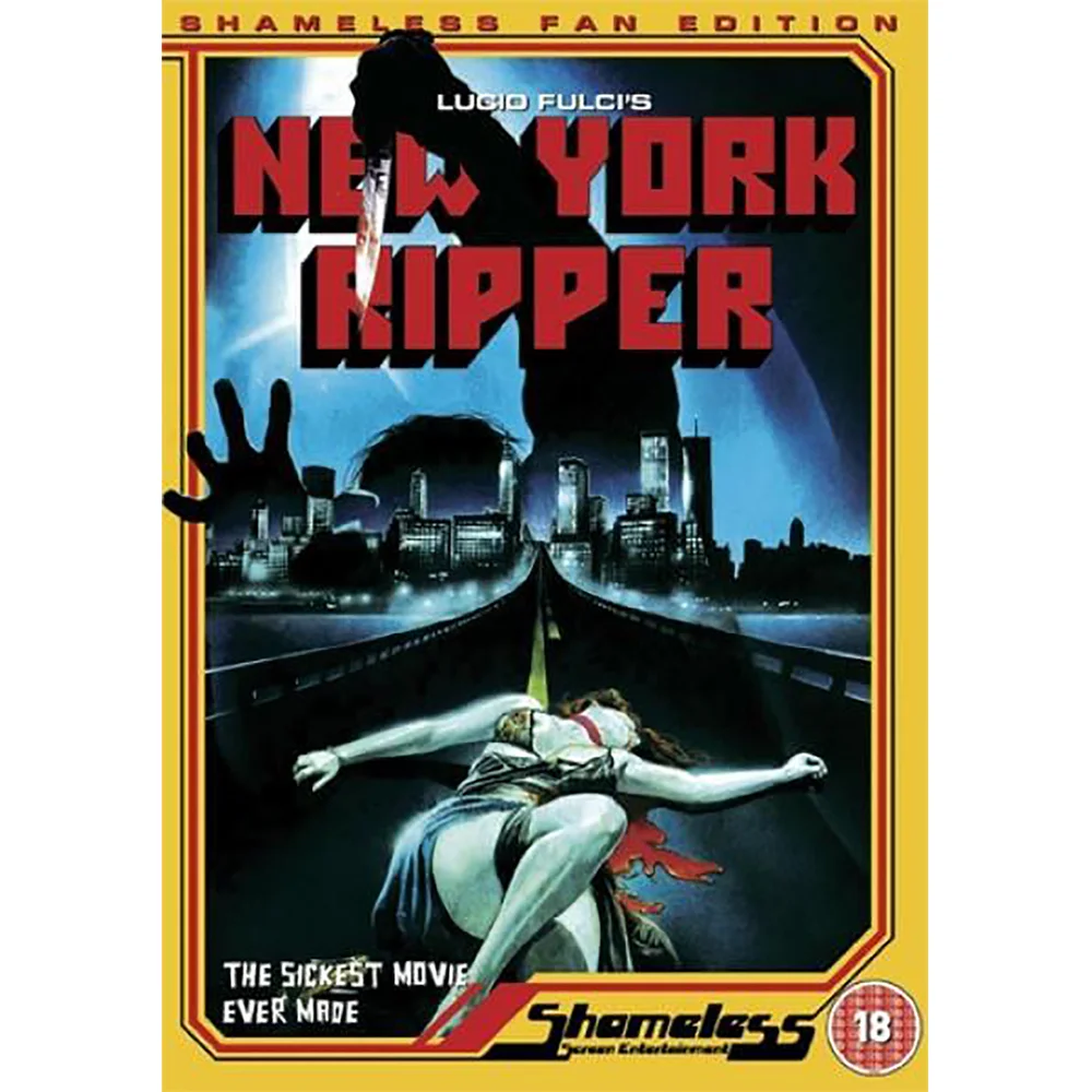 The New York Ripper Afbeelding 1