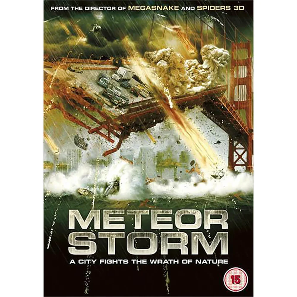 Meteor Storm Afbeelding 1