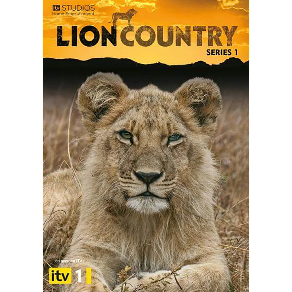 Lion Country Afbeelding 1