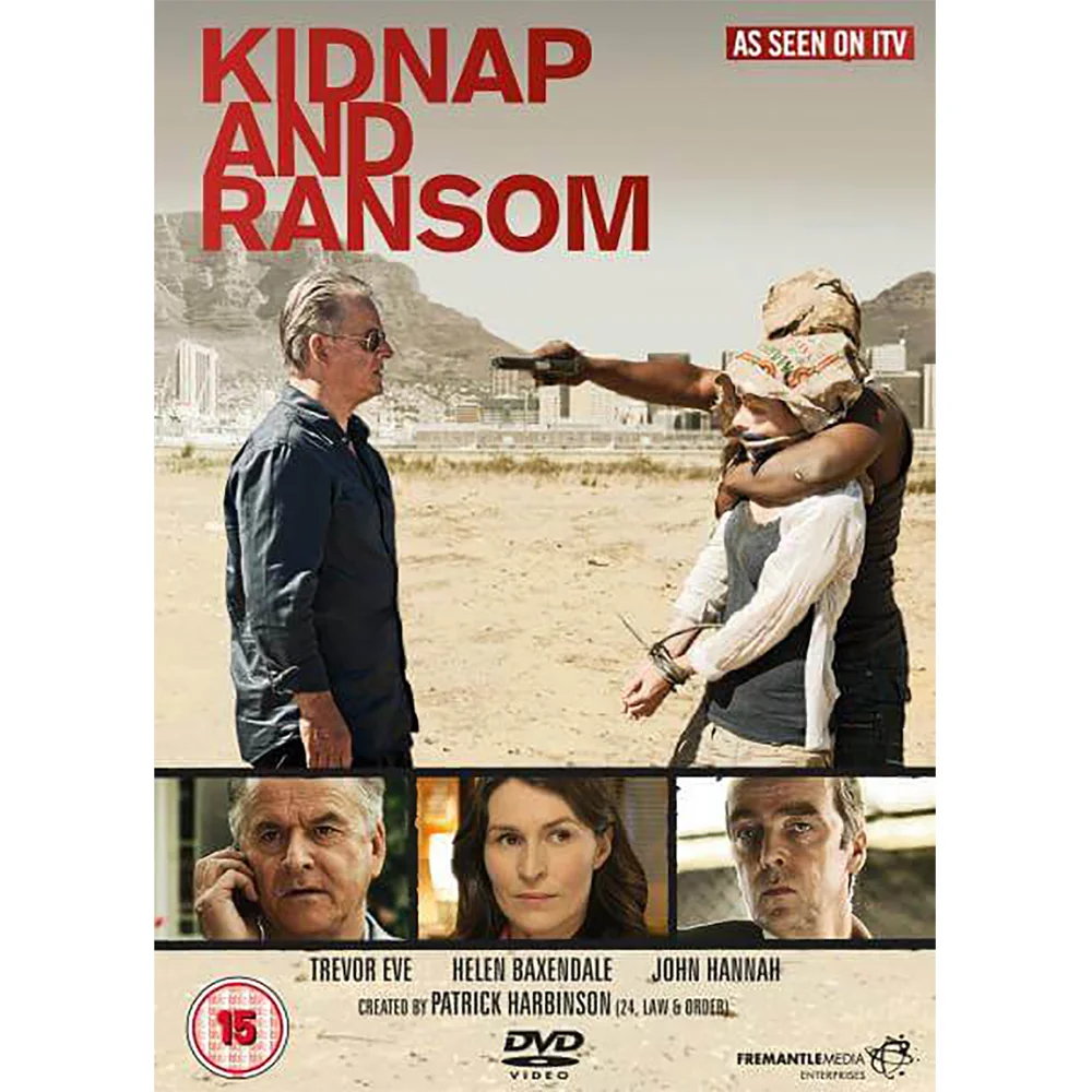 Kidnap and Ransom Afbeelding 1