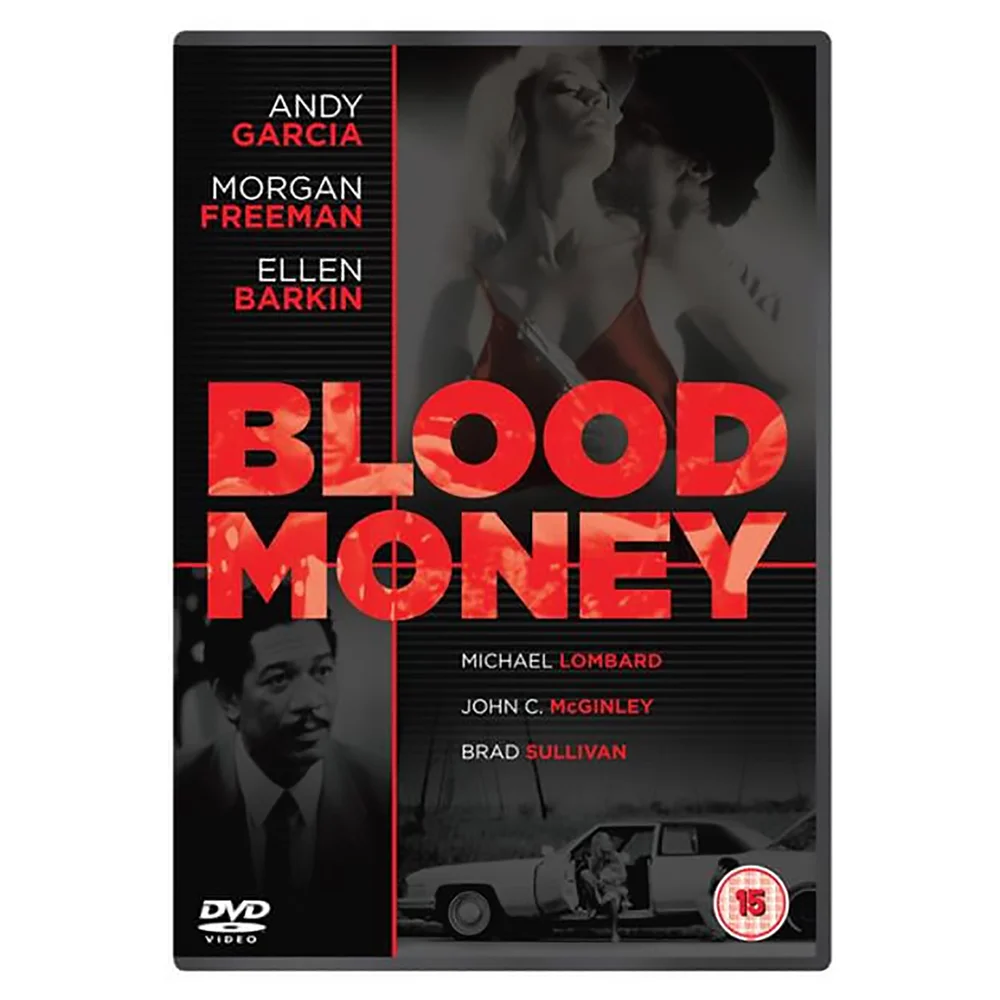 Blood Money Afbeelding 1