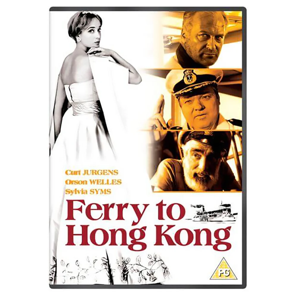 Ferry To Hong Kong Afbeelding 1