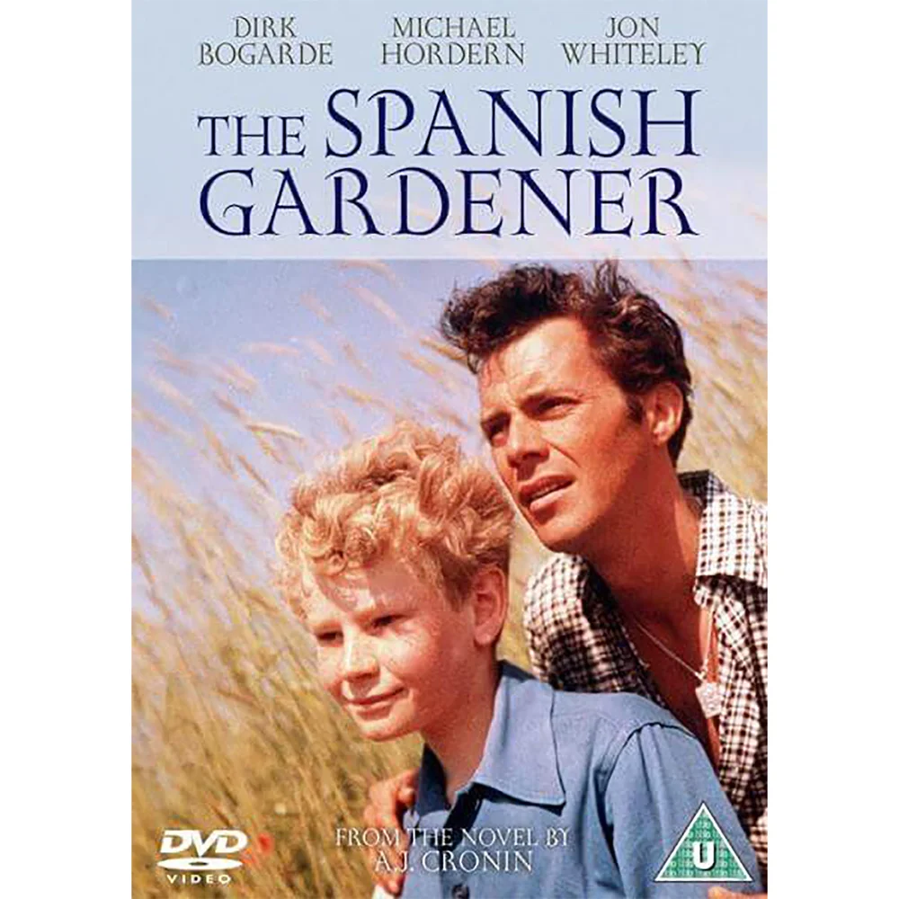 The Spanish Gardener Afbeelding 1