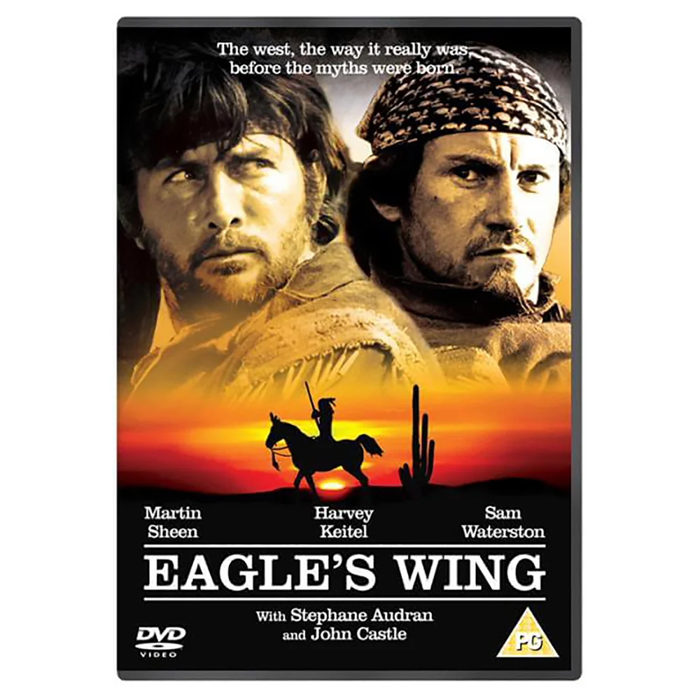 Eagles Wing Afbeelding 1