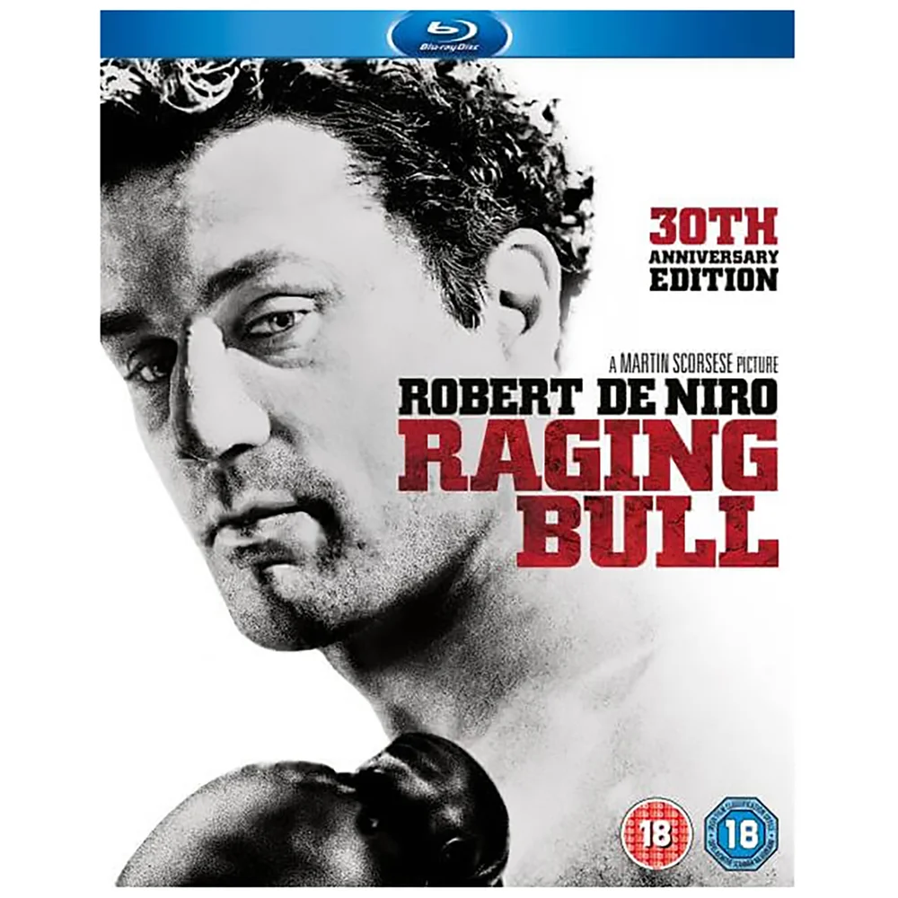 Raging Bull: 30e Jubileum Speciale Editie Afbeelding 1