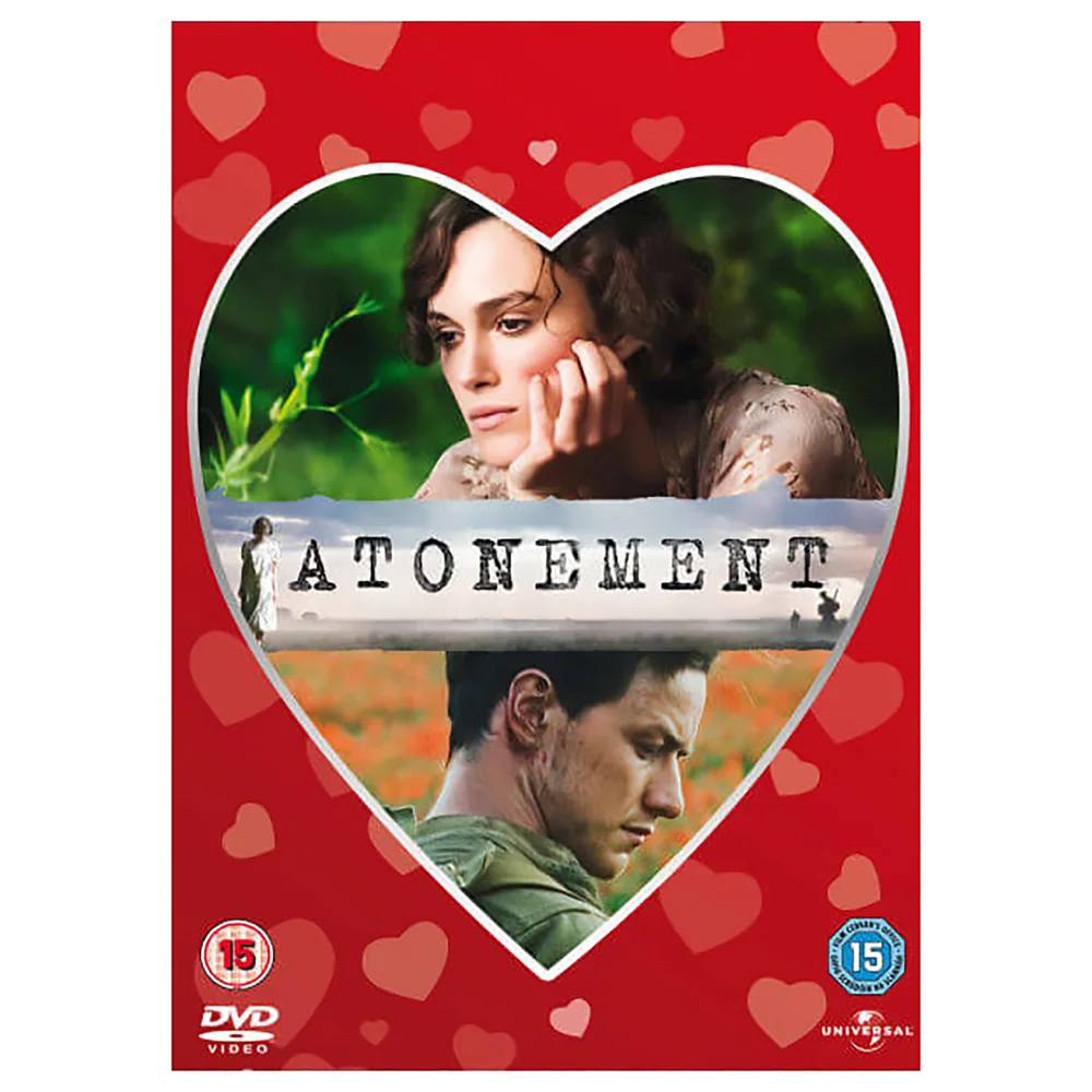 Atonement (2012 Valentines Day Edition) Afbeelding 1