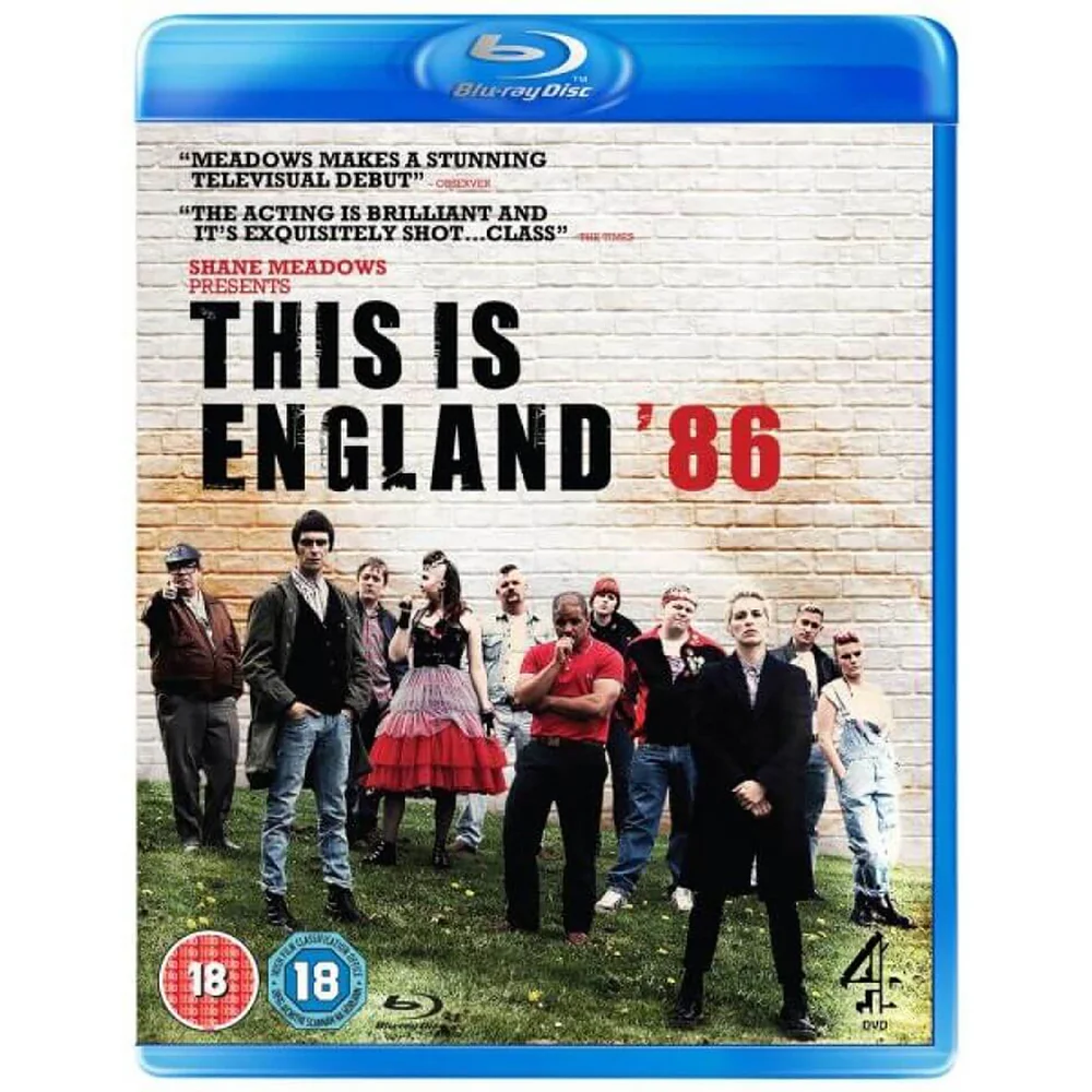 This Is England '86 Afbeelding 1