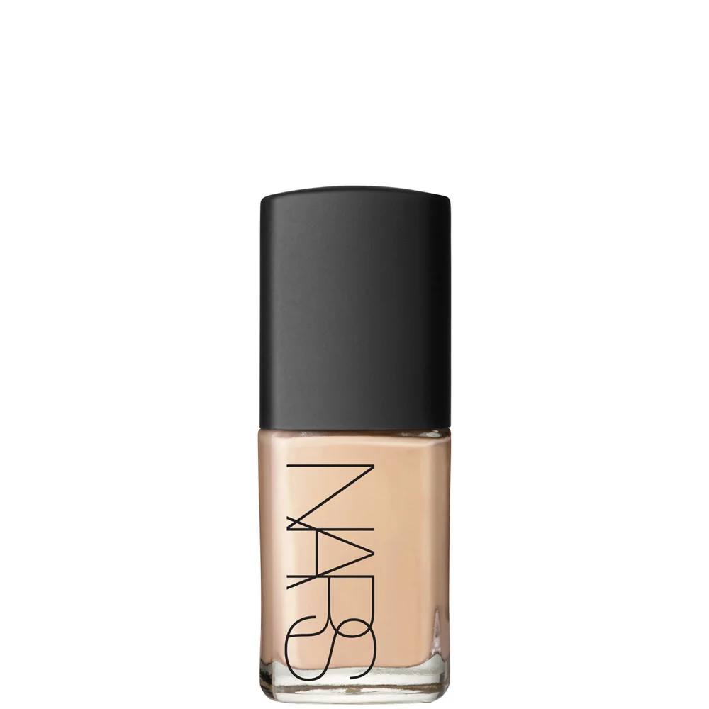 NARS Cosmetics Sheer Glow Foundation (Various Shades) - Deauville Afbeelding 1