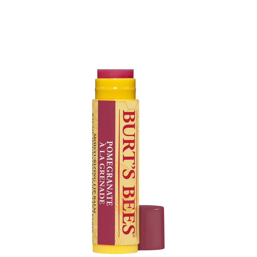 Burts Bees Pomegranate Lip Balm Afbeelding 1