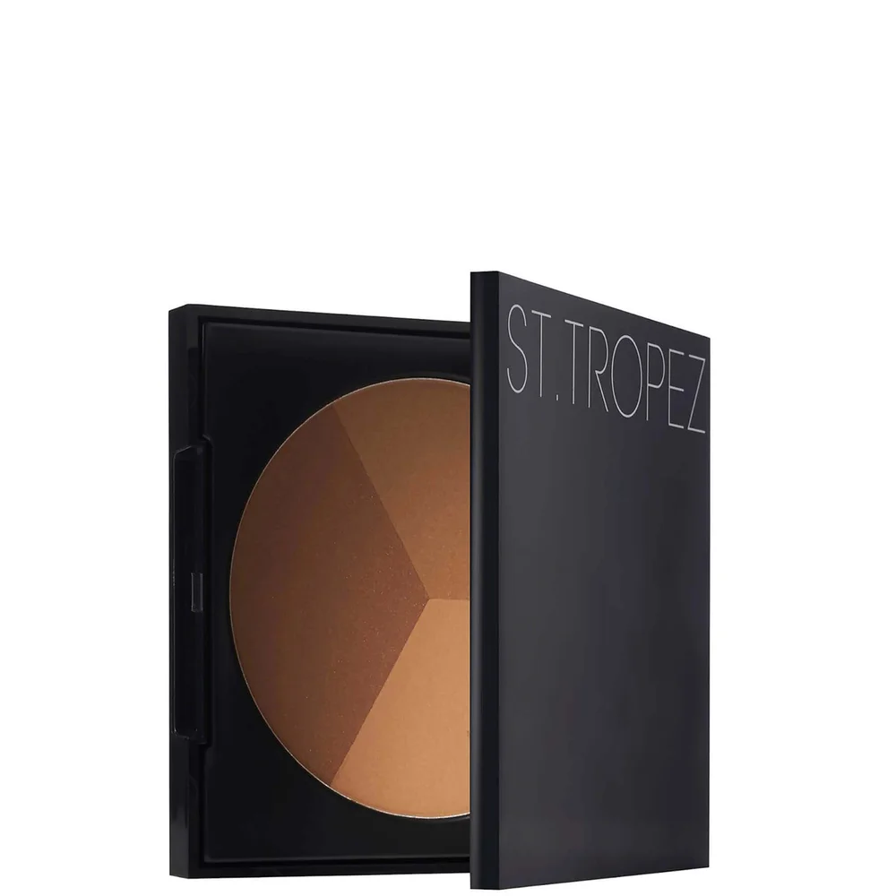 St Tropez Powder Bronzer Afbeelding 1