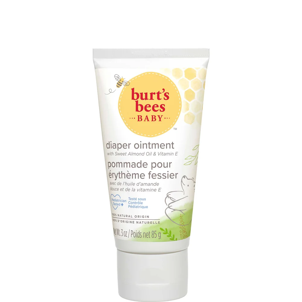 Burt's Bees Baby Bee Diaper Ointment 85 g Afbeelding 1