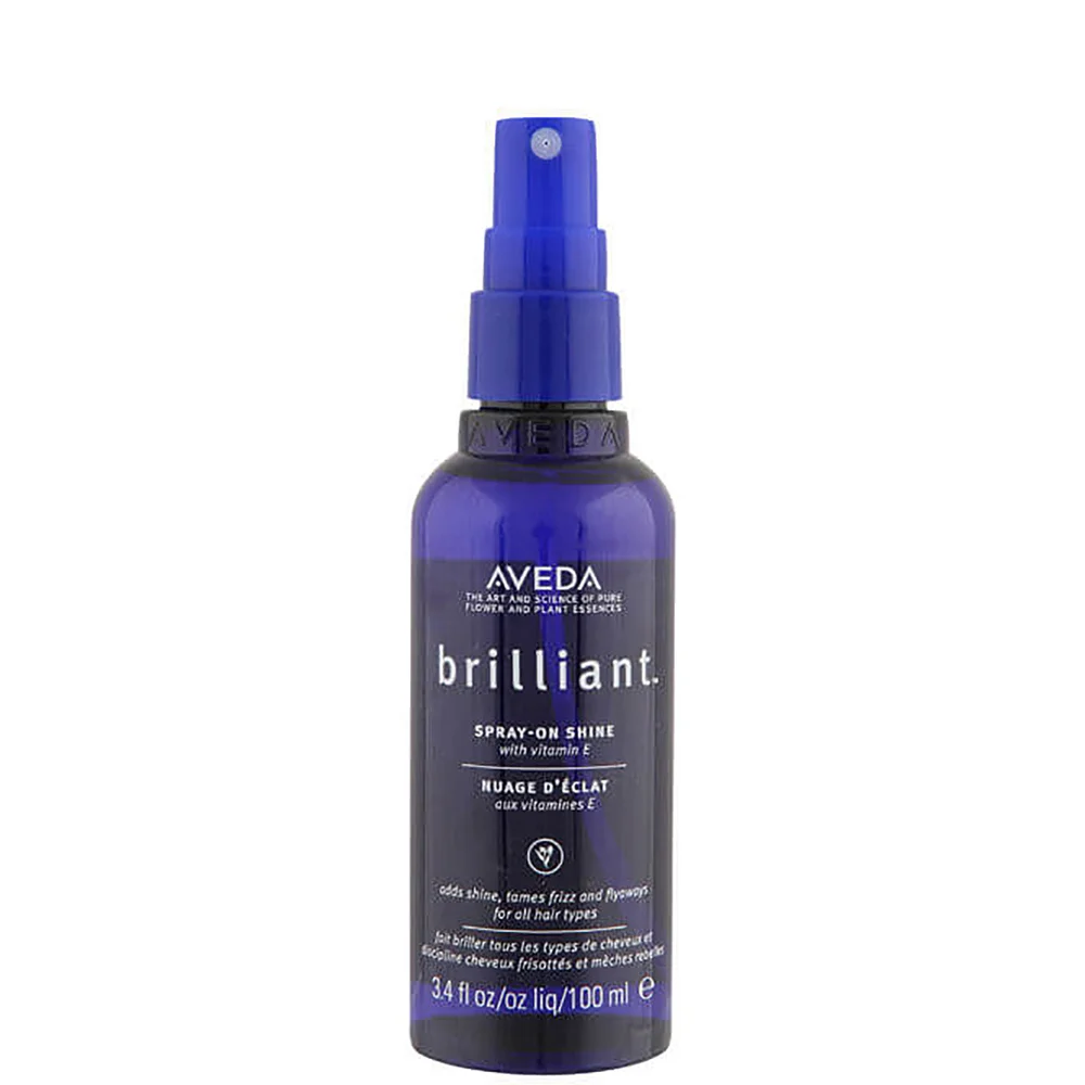 Aveda Brilliant Spray On Shine 100ml Afbeelding 1
